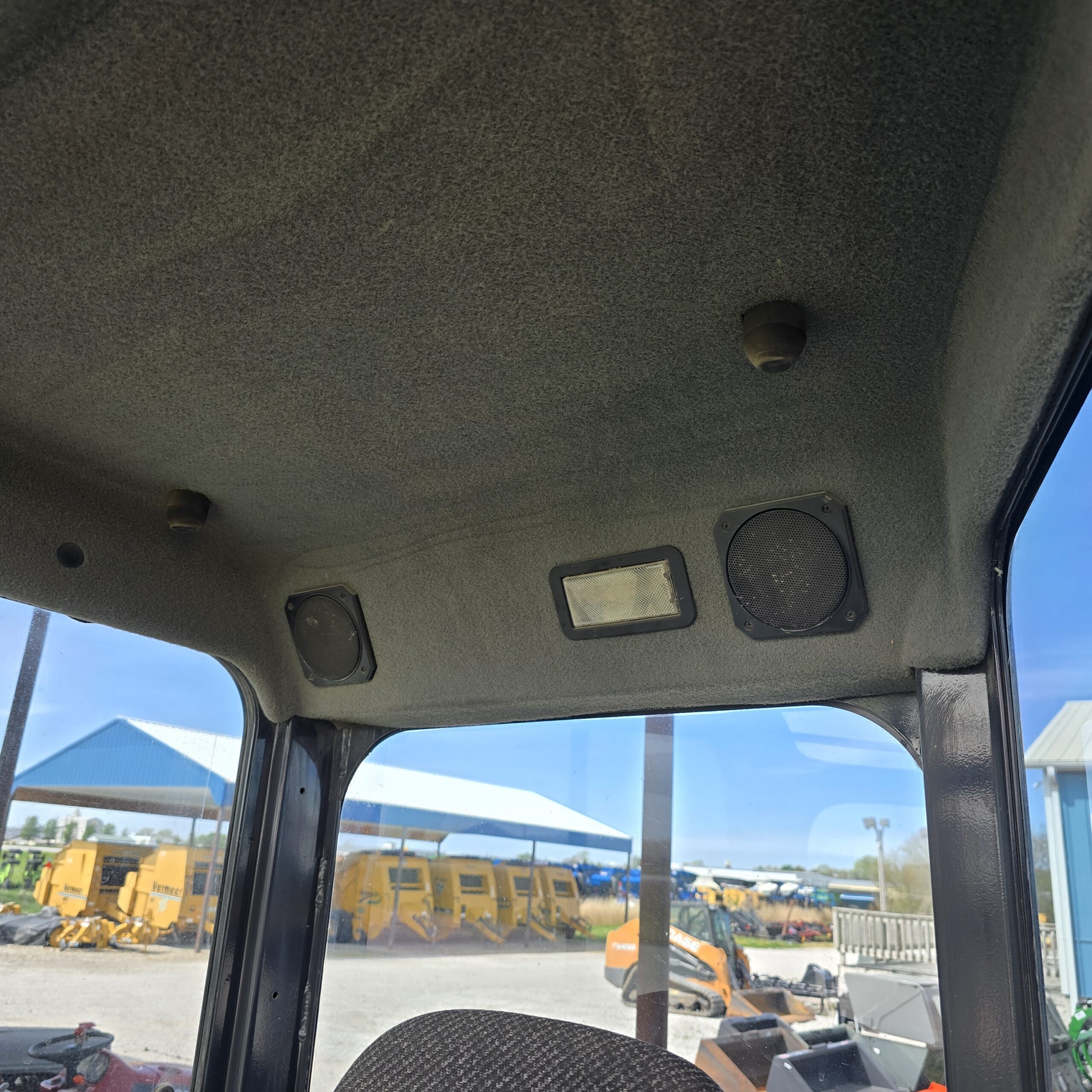 2016 Bobcat E55 Mini Excavator