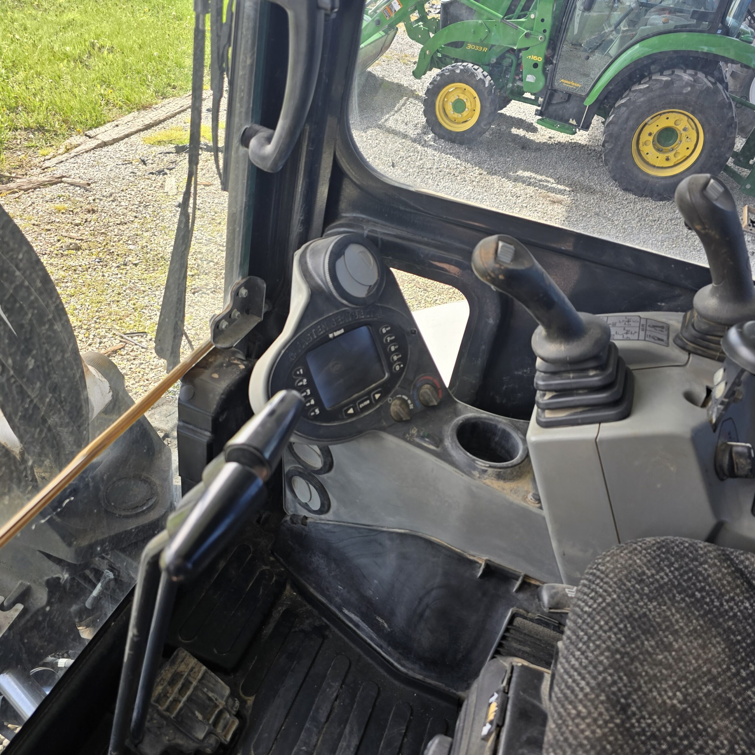 2016 Bobcat E55 Mini Excavator