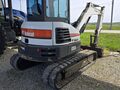 2016 Bobcat E55 Mini Excavator