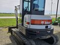 2016 Bobcat E55 Mini Excavator