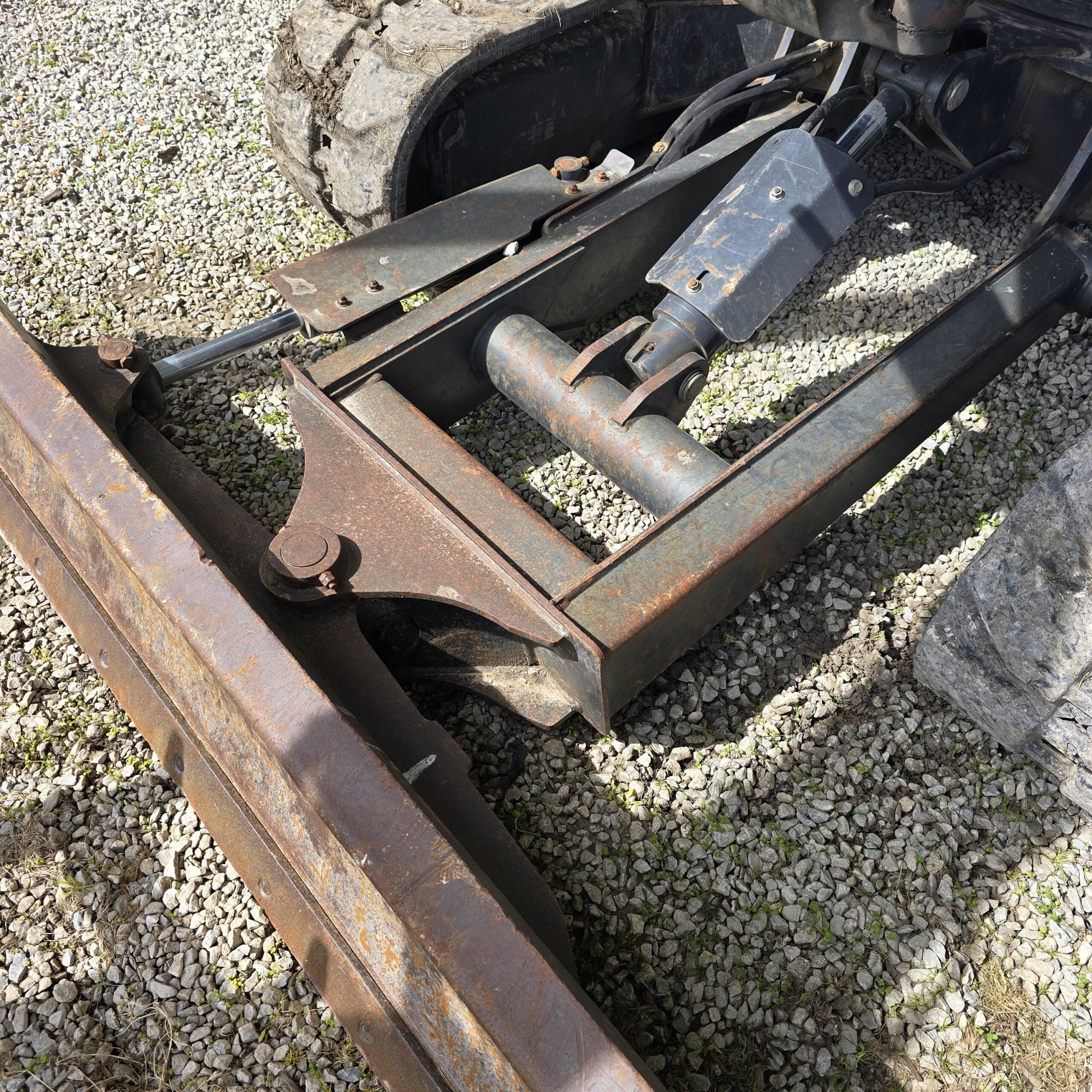 2016 Bobcat E55 Mini Excavator