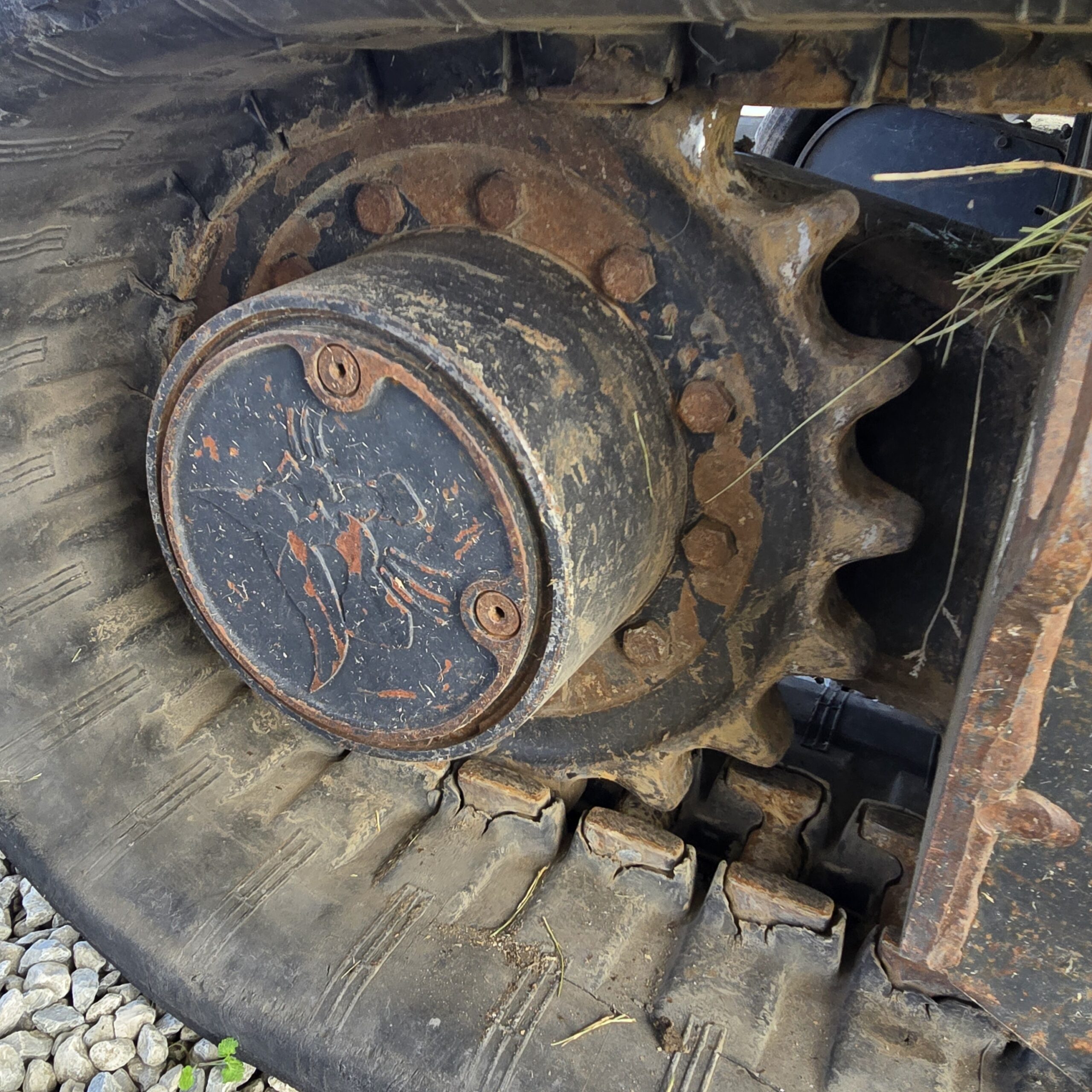 2016 Bobcat E55 Mini Excavator