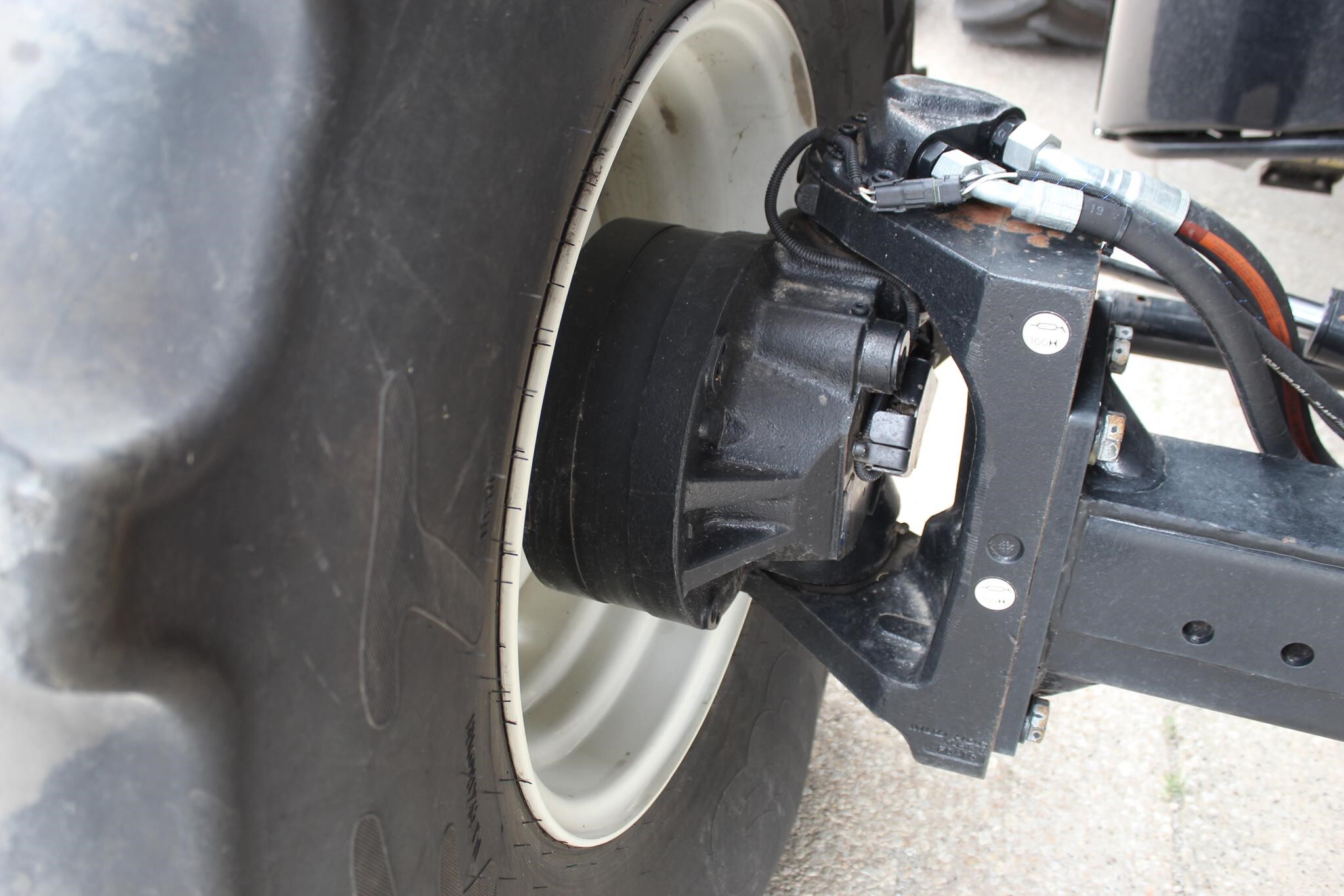 2022 New Holland CR7.90 REVELATION Combine