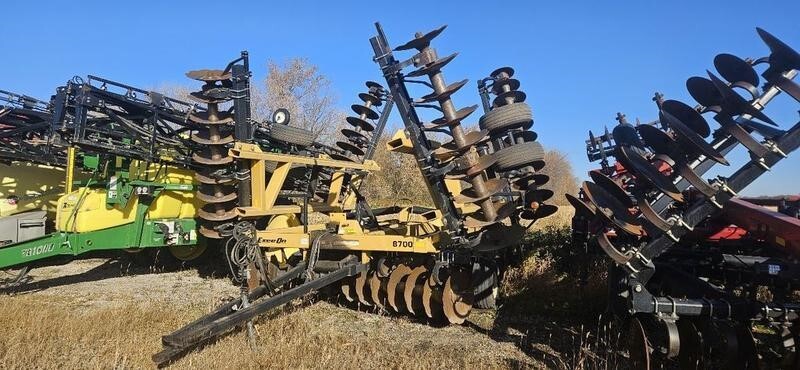 2010 Ezee-On 8700 Disk