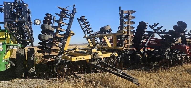 2010 Ezee-On 8700 Disk