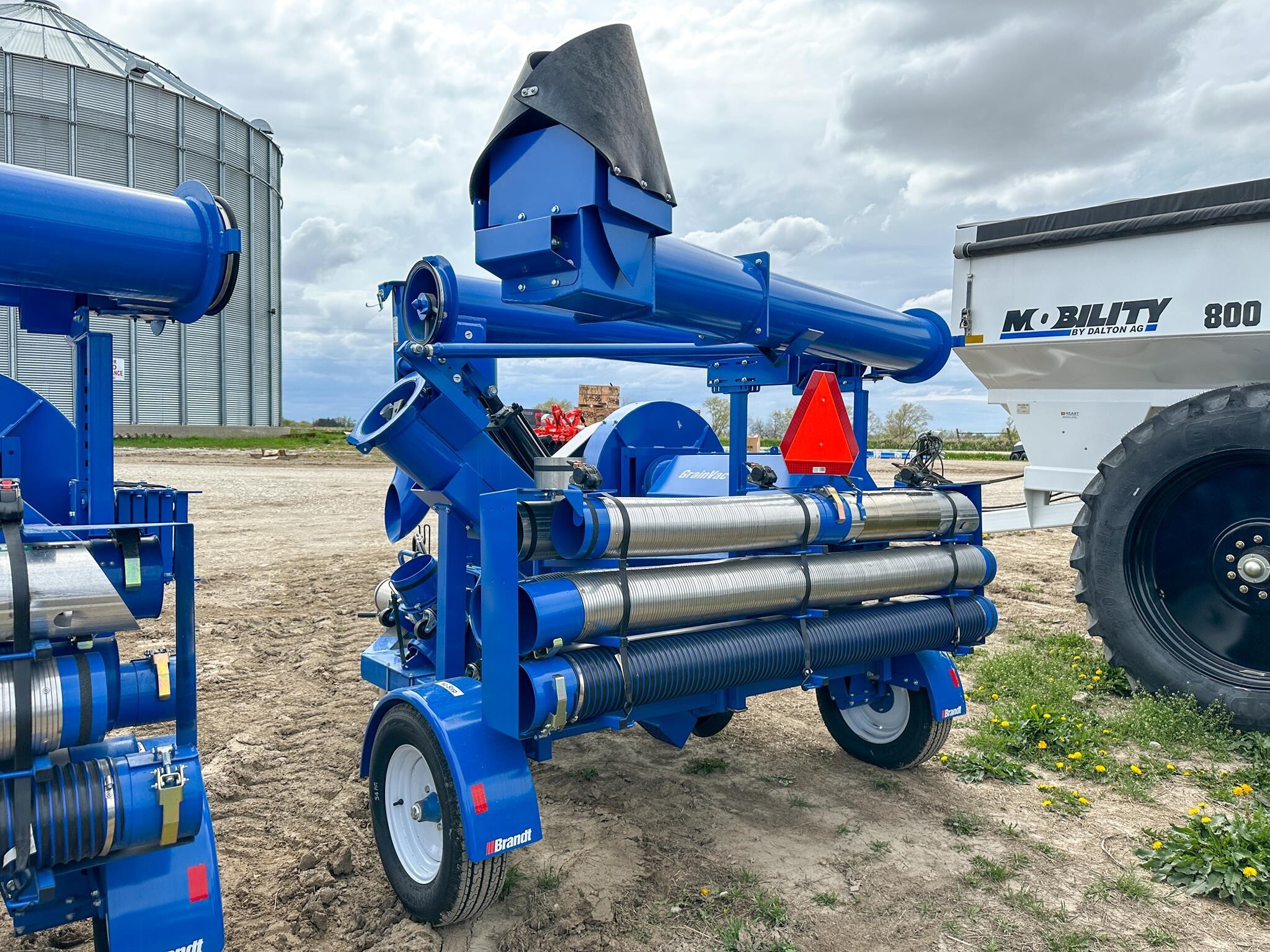 2026 Brandt 5200EX Grain Vac