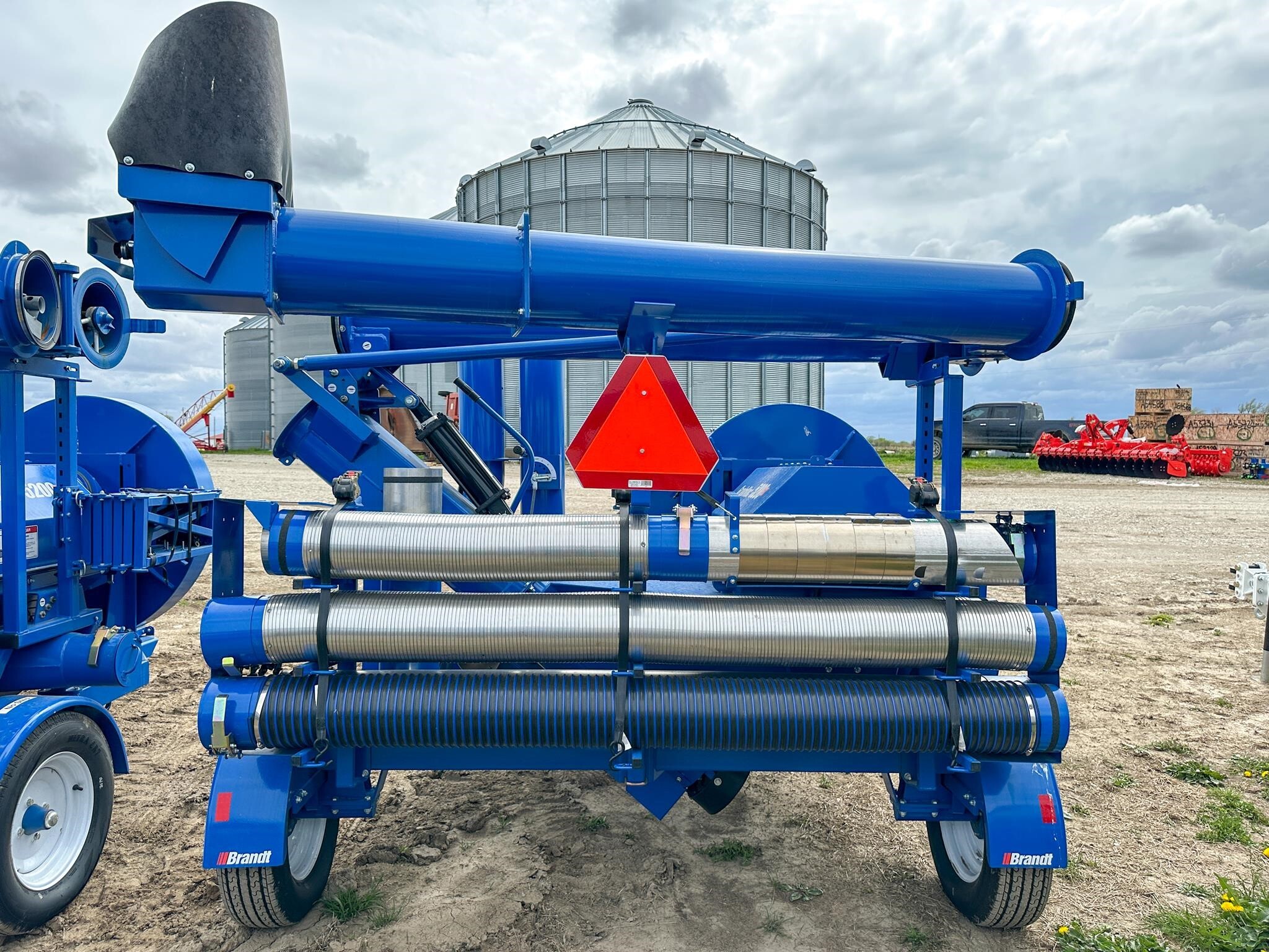 2026 Brandt 5200EX Grain Vac