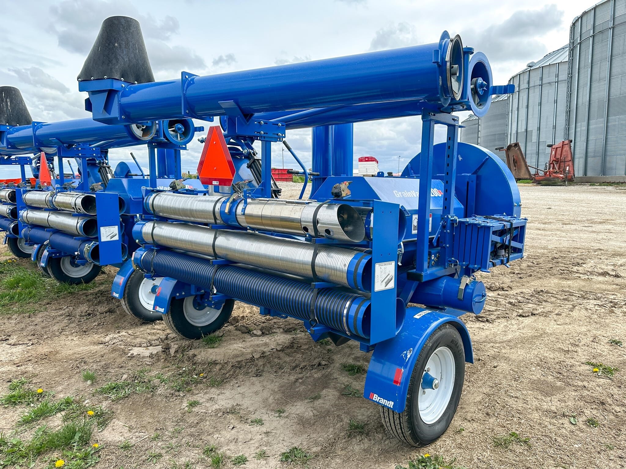 2026 Brandt 5200EX Grain Vac