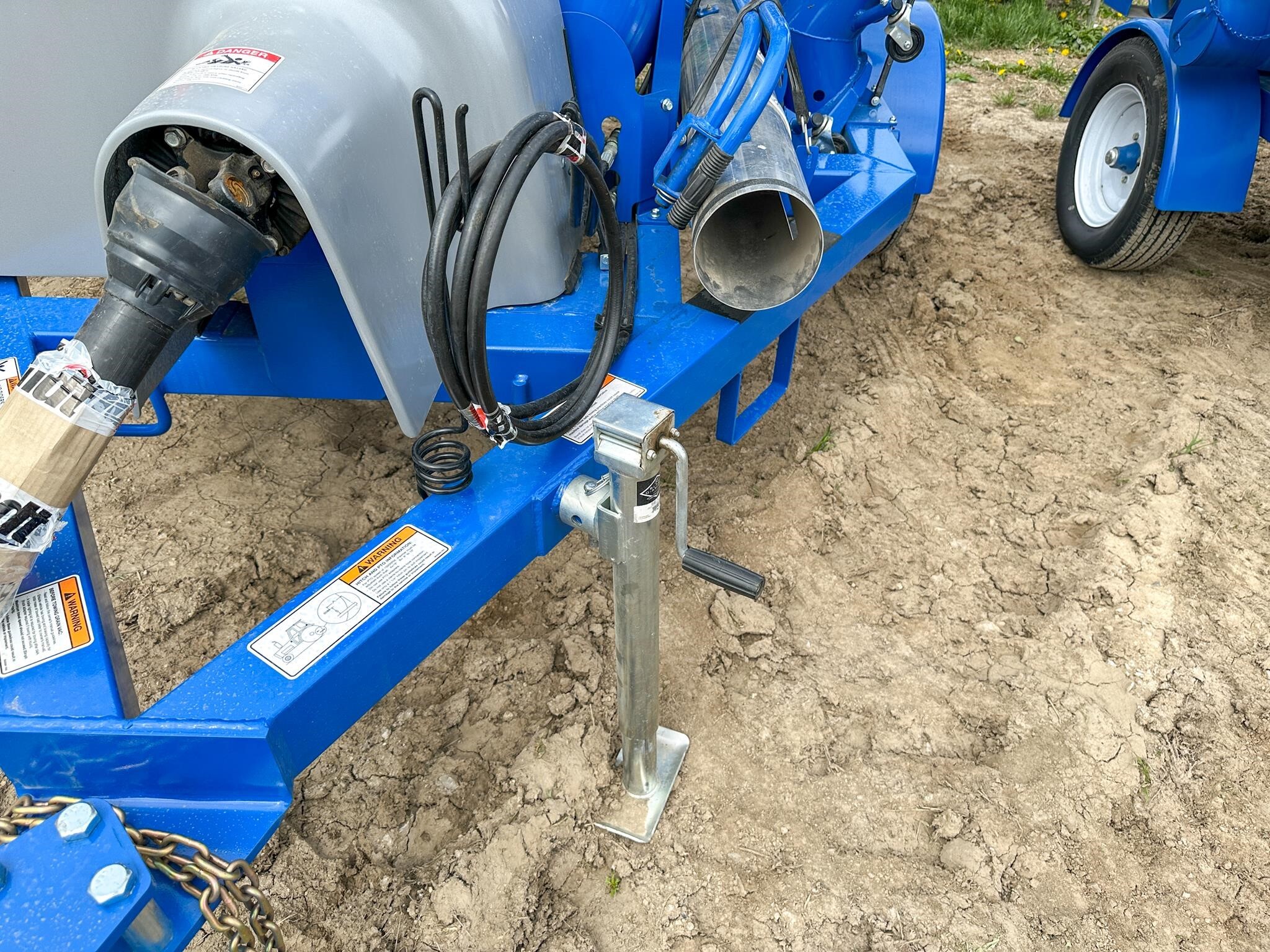 2026 Brandt 5200EX Grain Vac