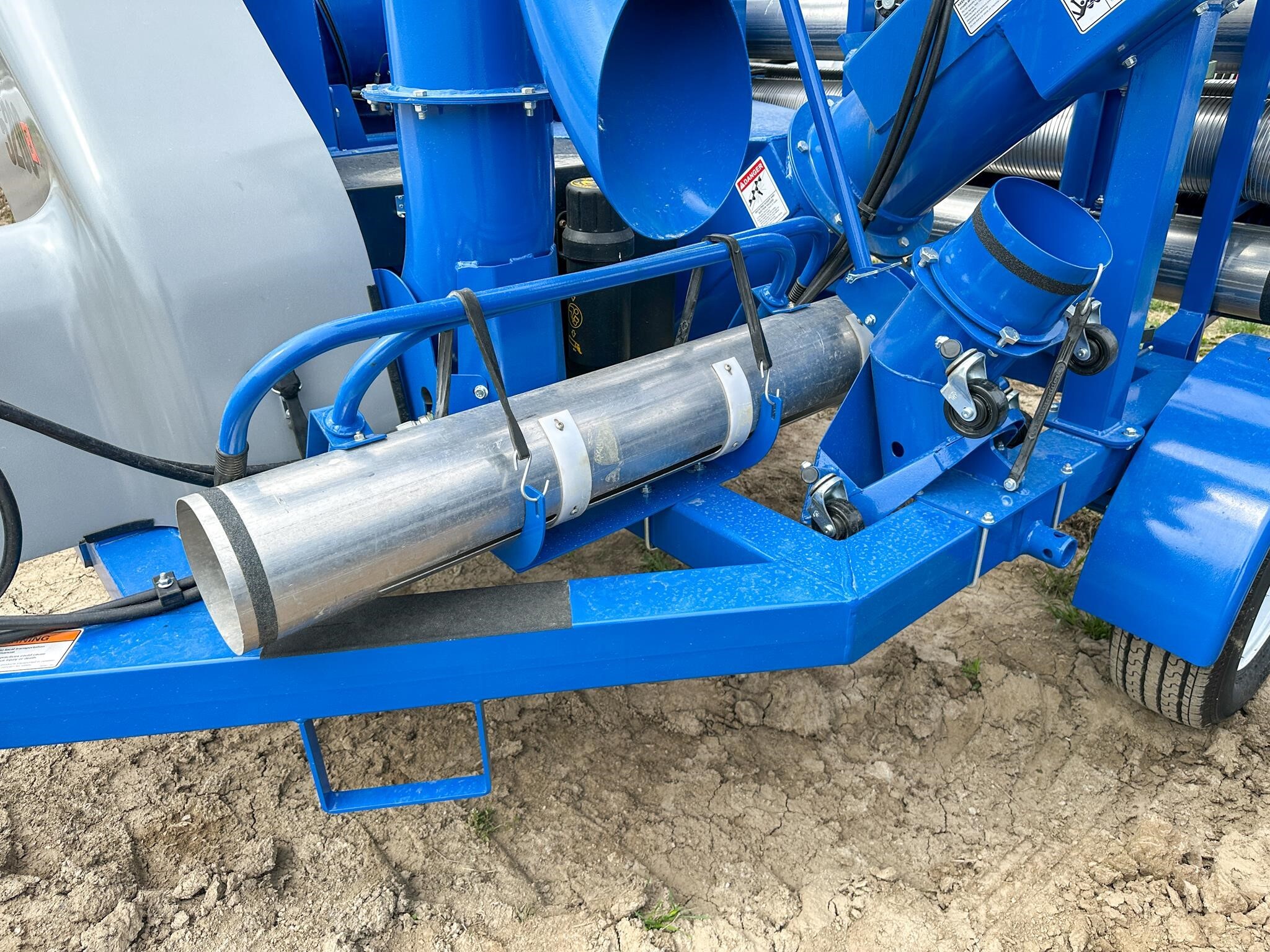 2026 Brandt 5200EX Grain Vac