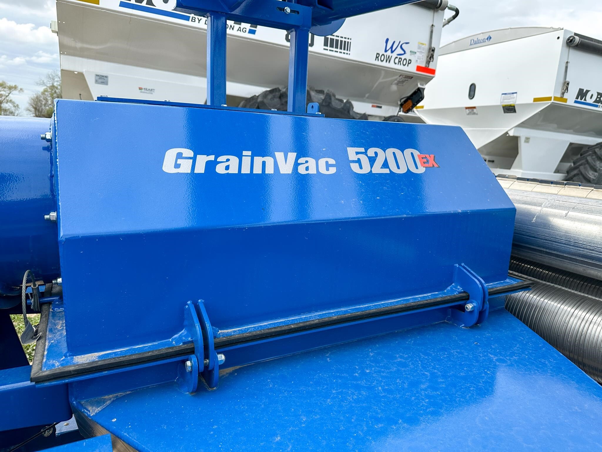 2026 Brandt 5200EX Grain Vac