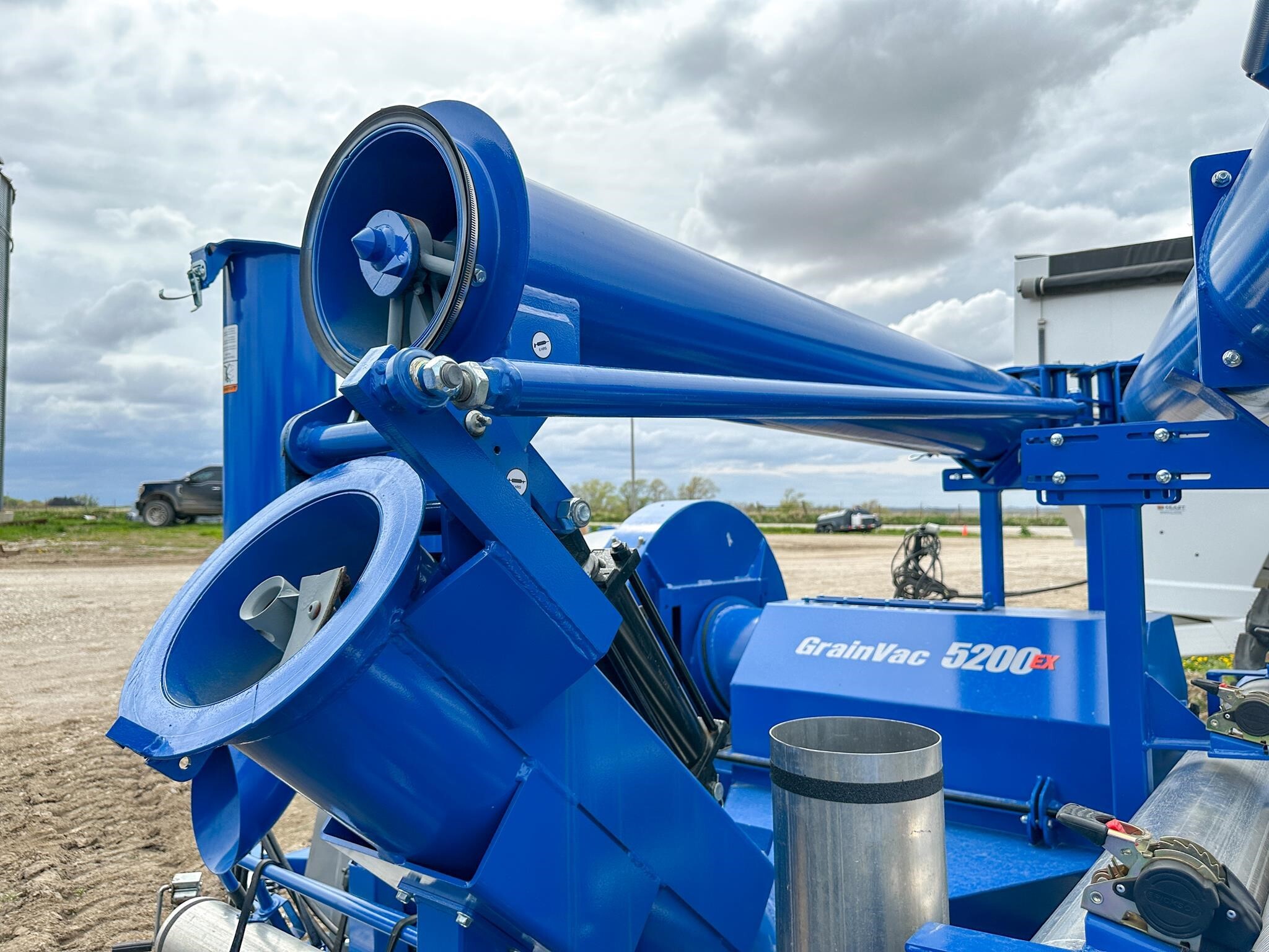 2026 Brandt 5200EX Grain Vac