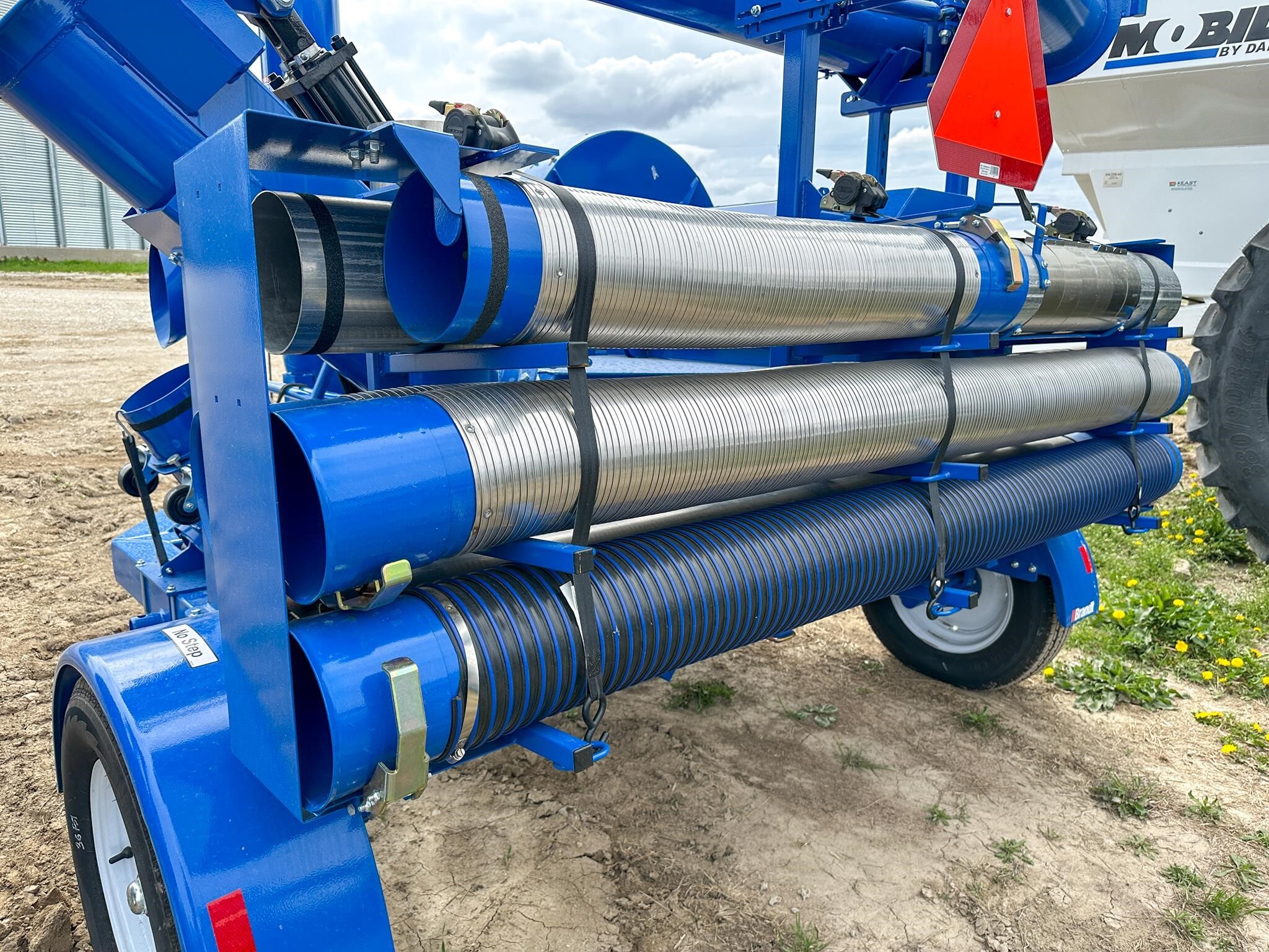 2026 Brandt 5200EX Grain Vac