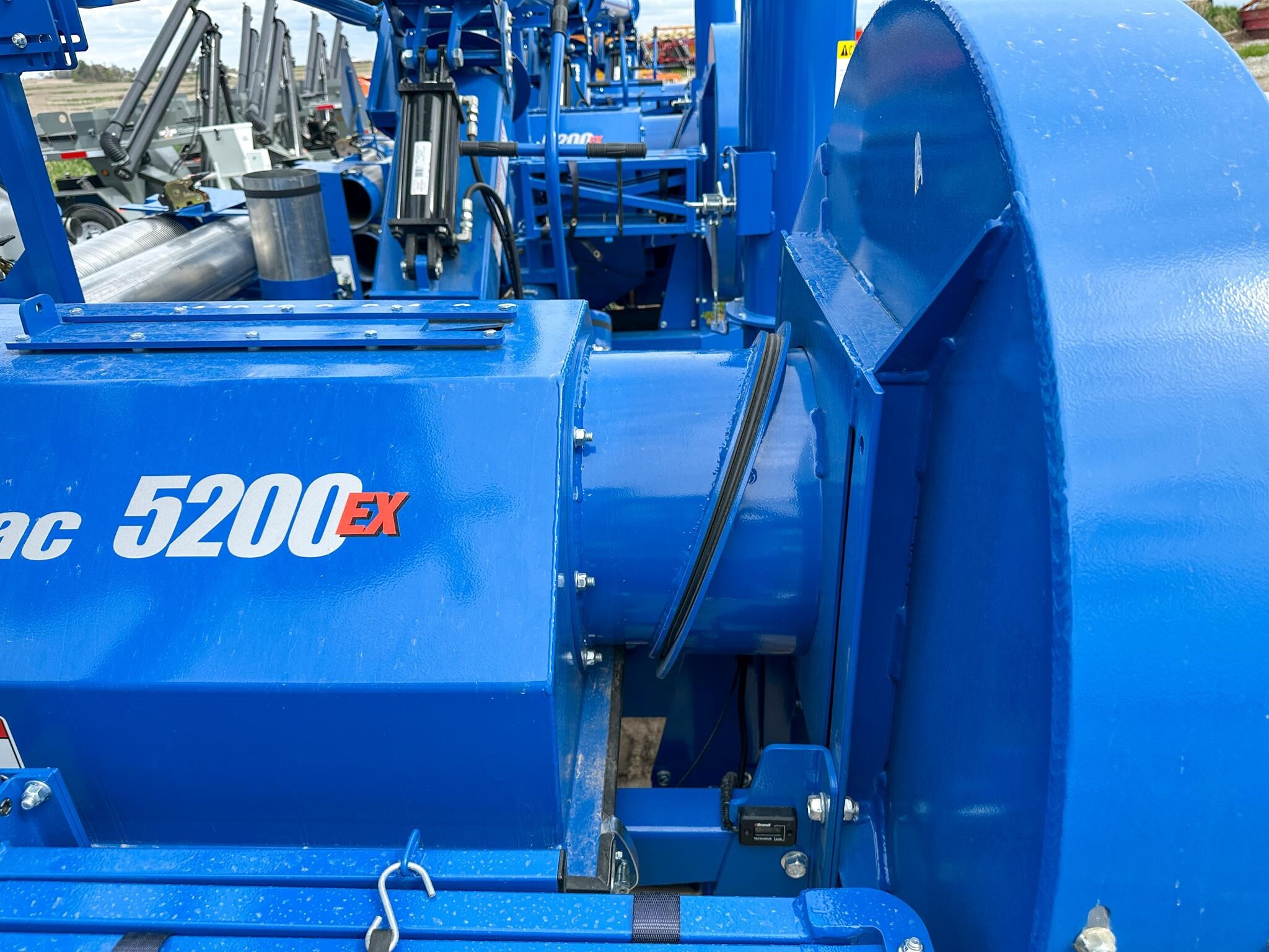 2026 Brandt 5200EX Grain Vac
