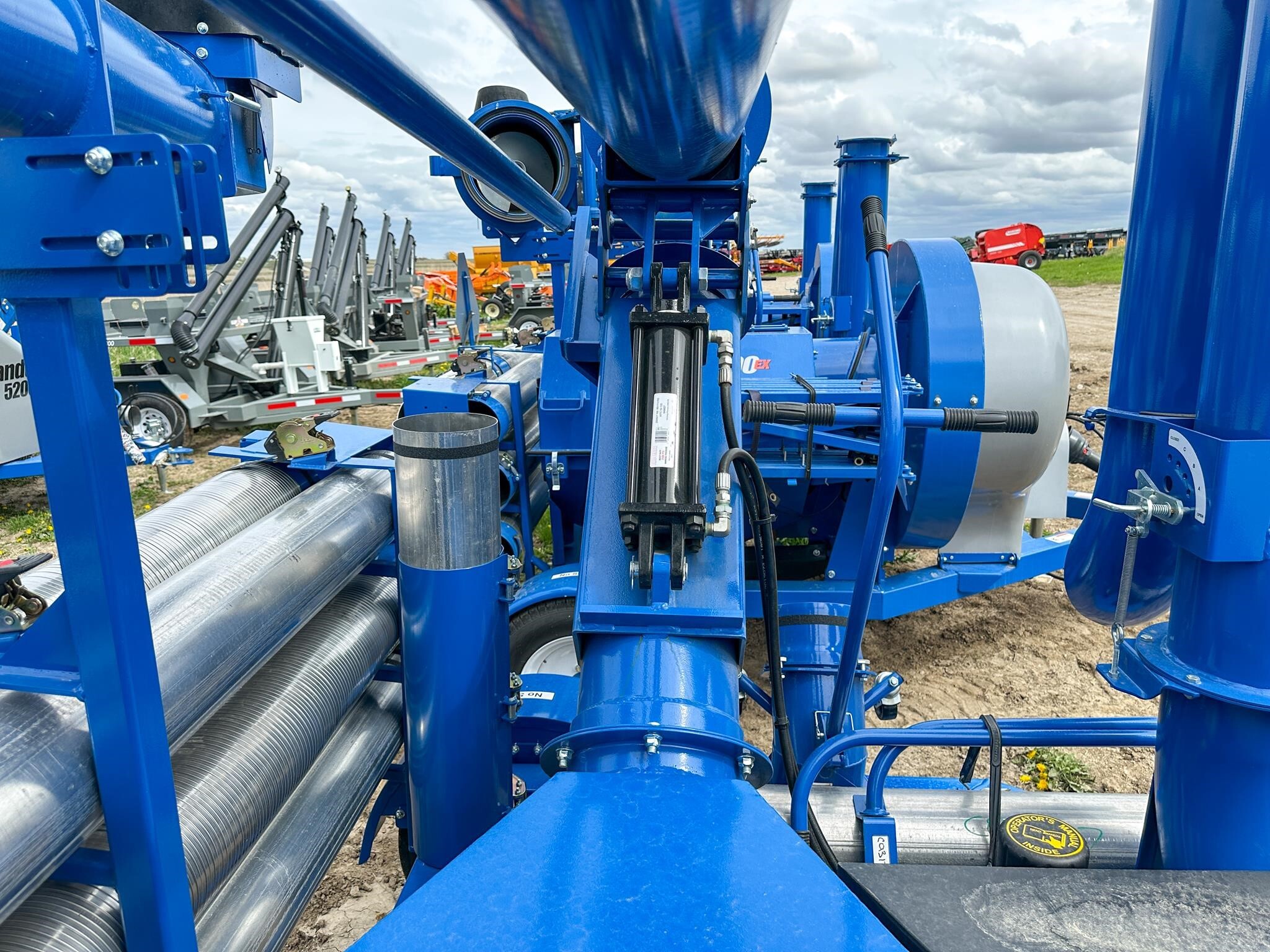 2026 Brandt 5200EX Grain Vac