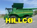 2013 John Deere S680 Combine