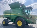 2013 John Deere S680 Combine