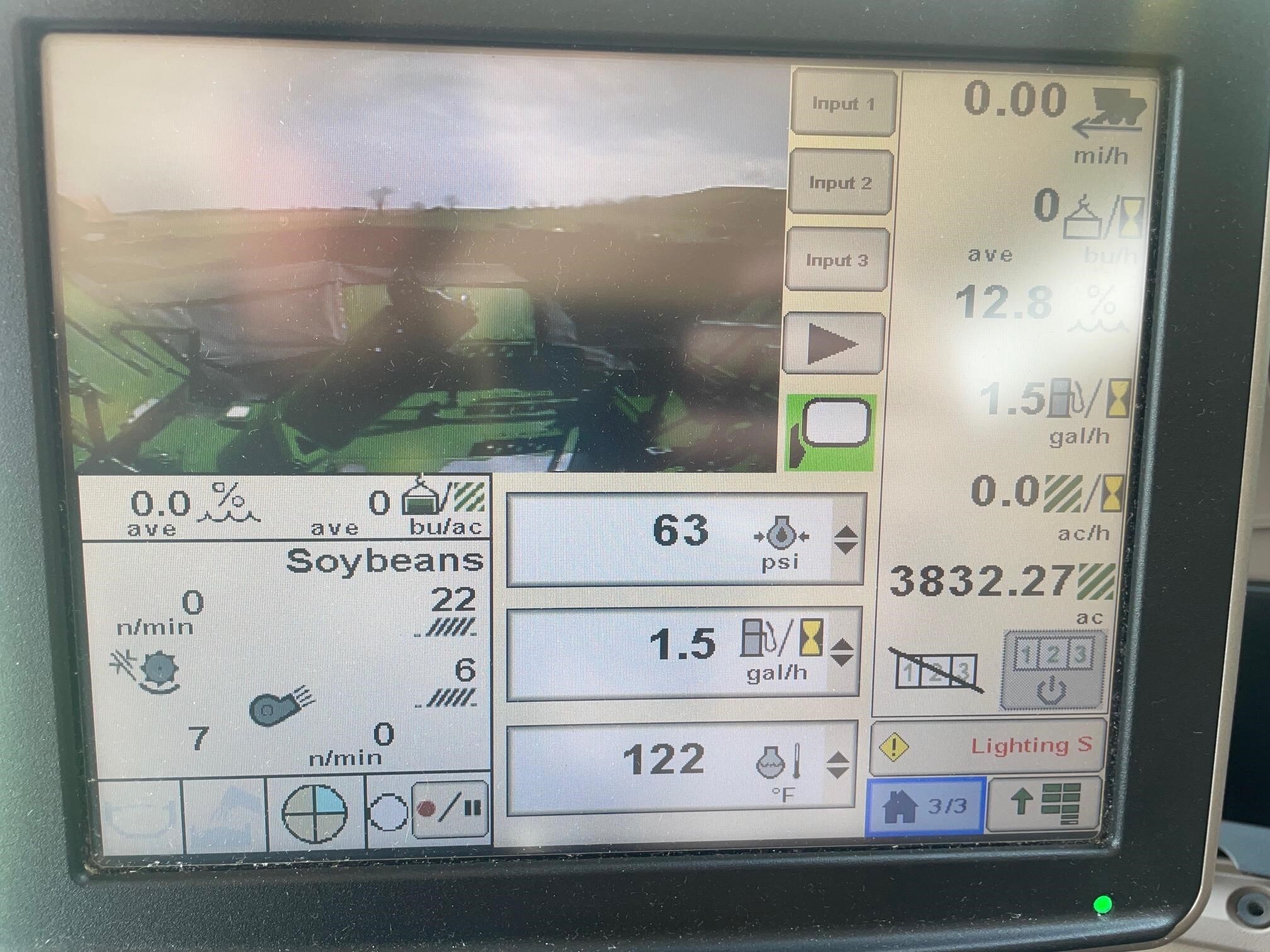 2013 John Deere S680 Combine