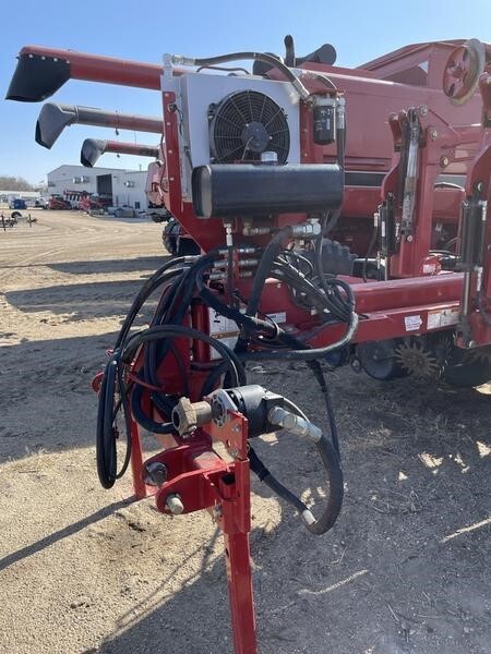 2010 Case IH 1250 Planter