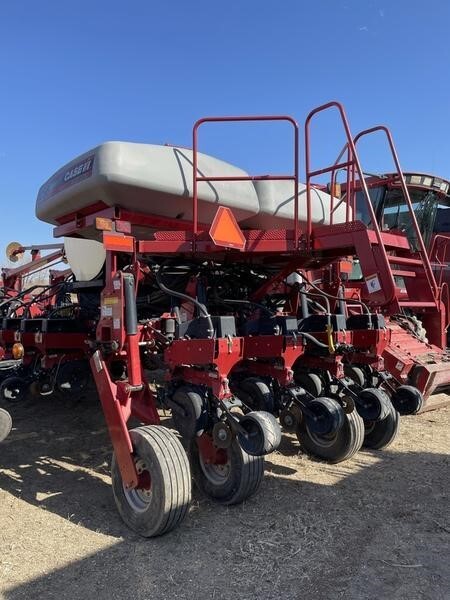 2010 Case IH 1250 Planter