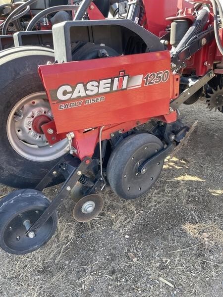 2010 Case IH 1250 Planter