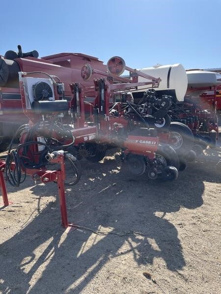 2010 Case IH 1250 Planter