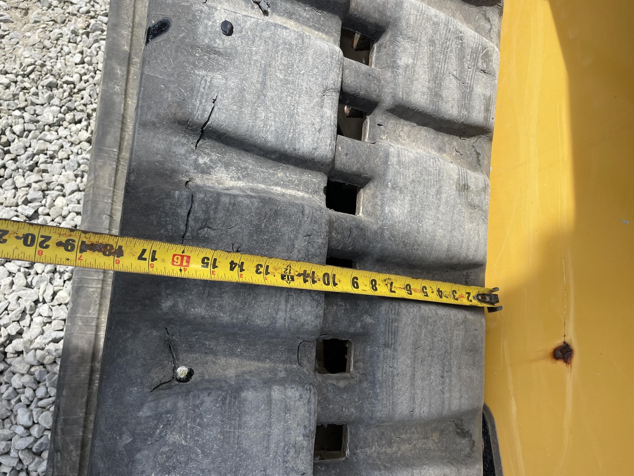 2016 Deere 333G Skid Steer