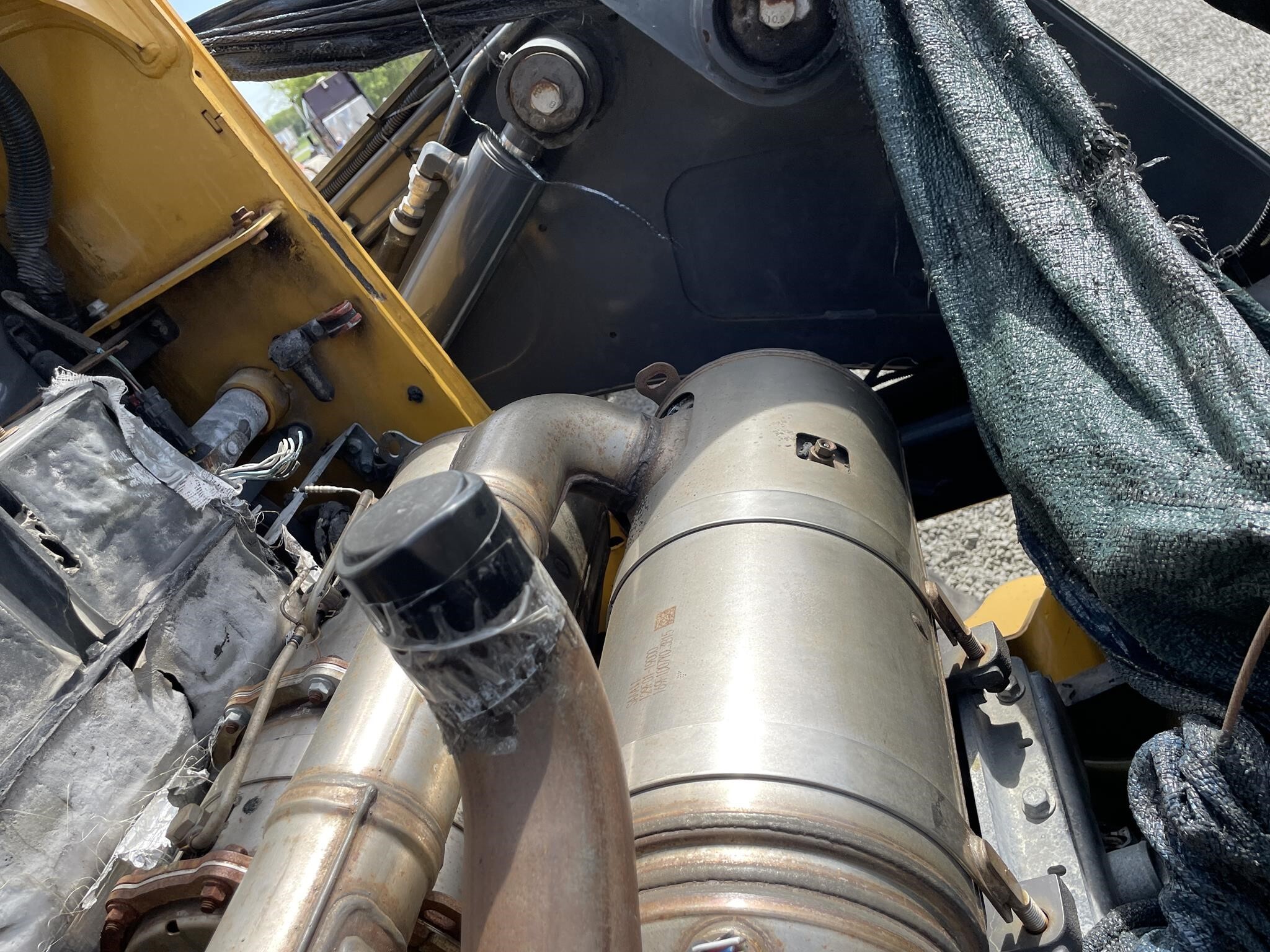 2016 Deere 333G Skid Steer