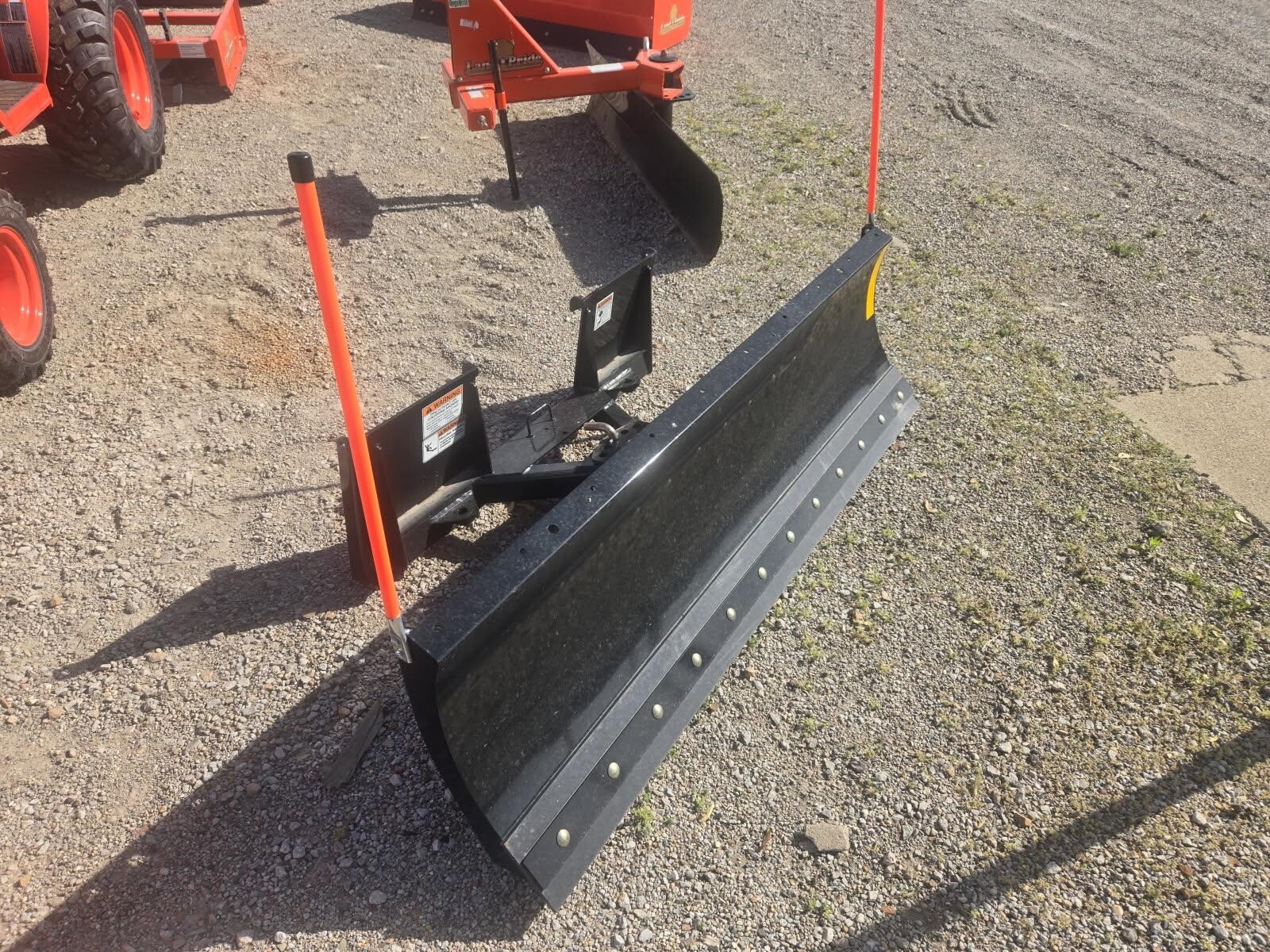  Land Pride STB1072 Snow Blower