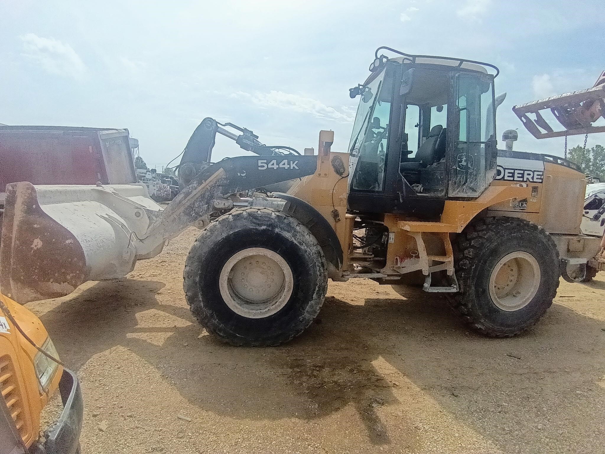 2015 Deere 544K Wheel Loader - $30,000 | Machinery Pete