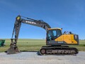 2015 Volvo EC160EL Excavator