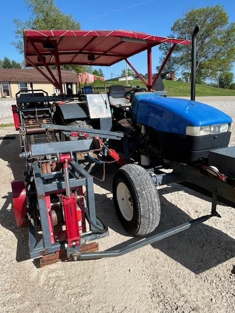 New Holland TN55 Tractor - $23,500 | Machinery Pete