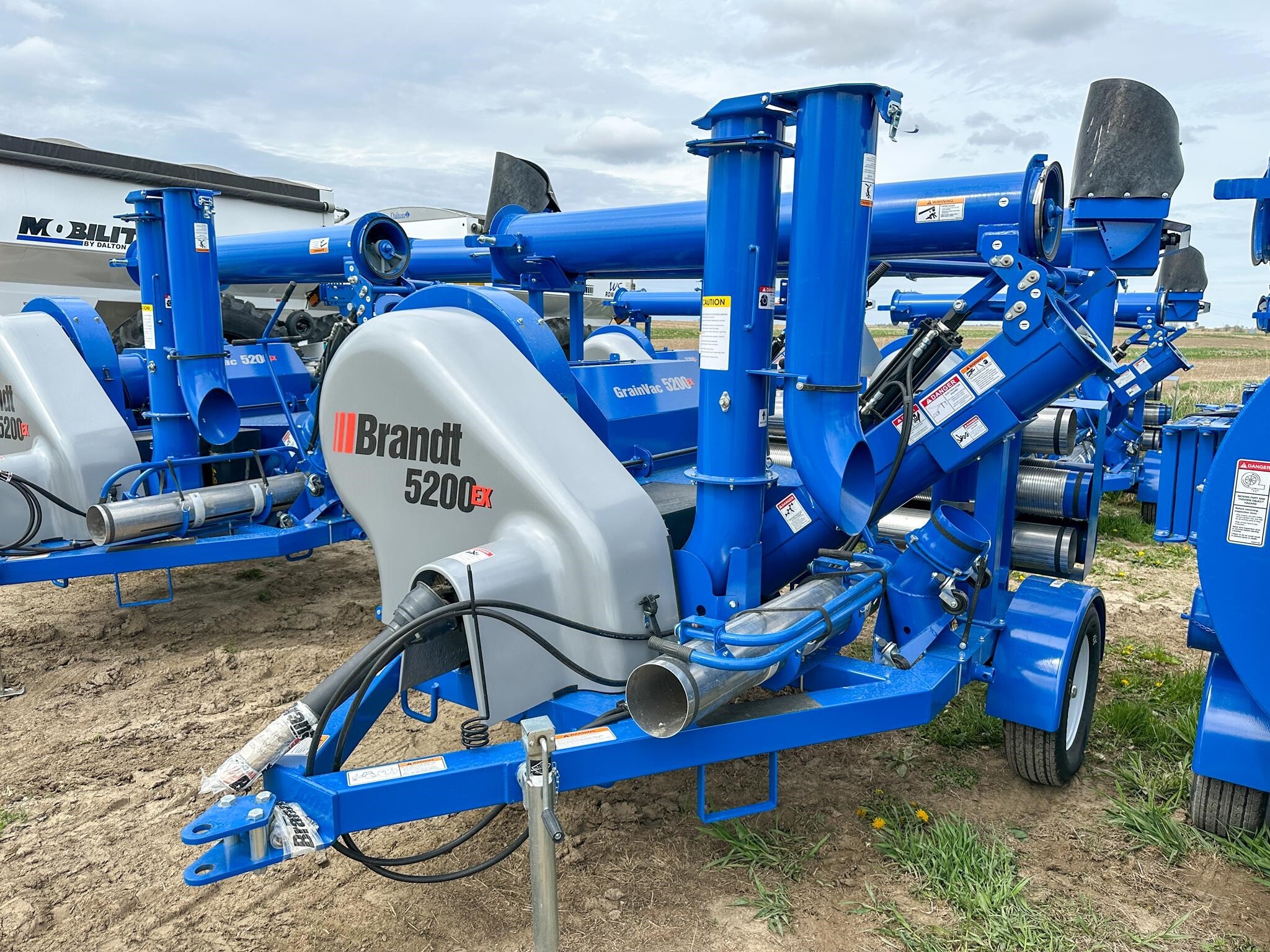 2026 Brandt 5200EX Grain Vac
