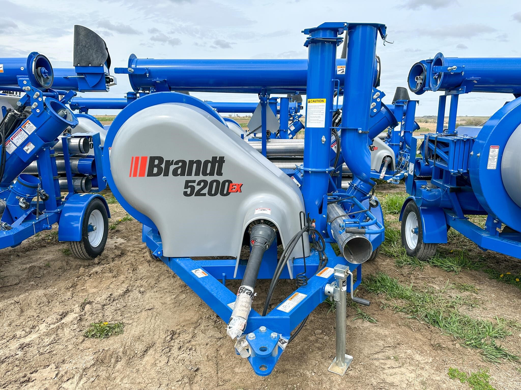 2026 Brandt 5200EX Grain Vac