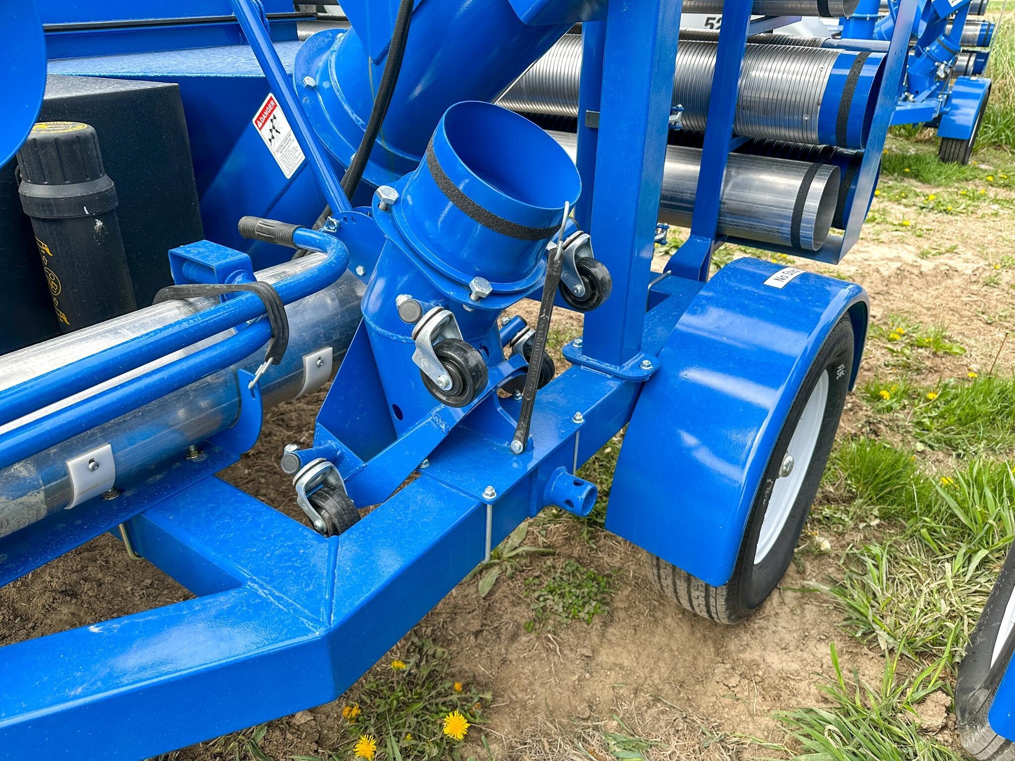 2026 Brandt 5200EX Grain Vac