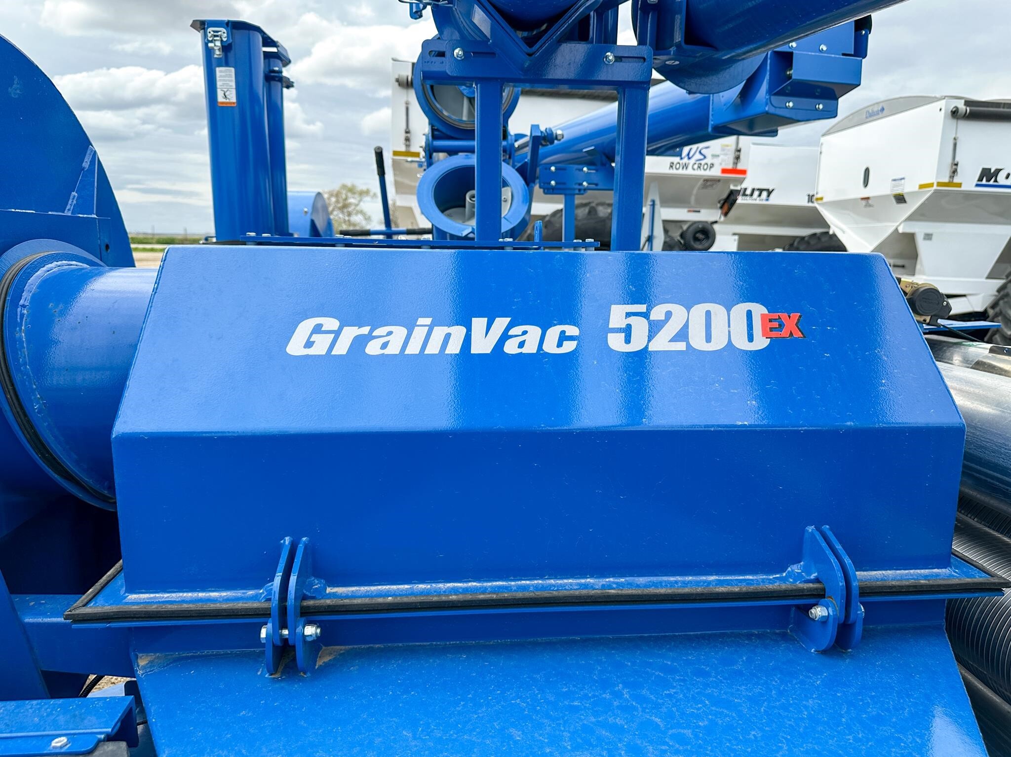 2026 Brandt 5200EX Grain Vac