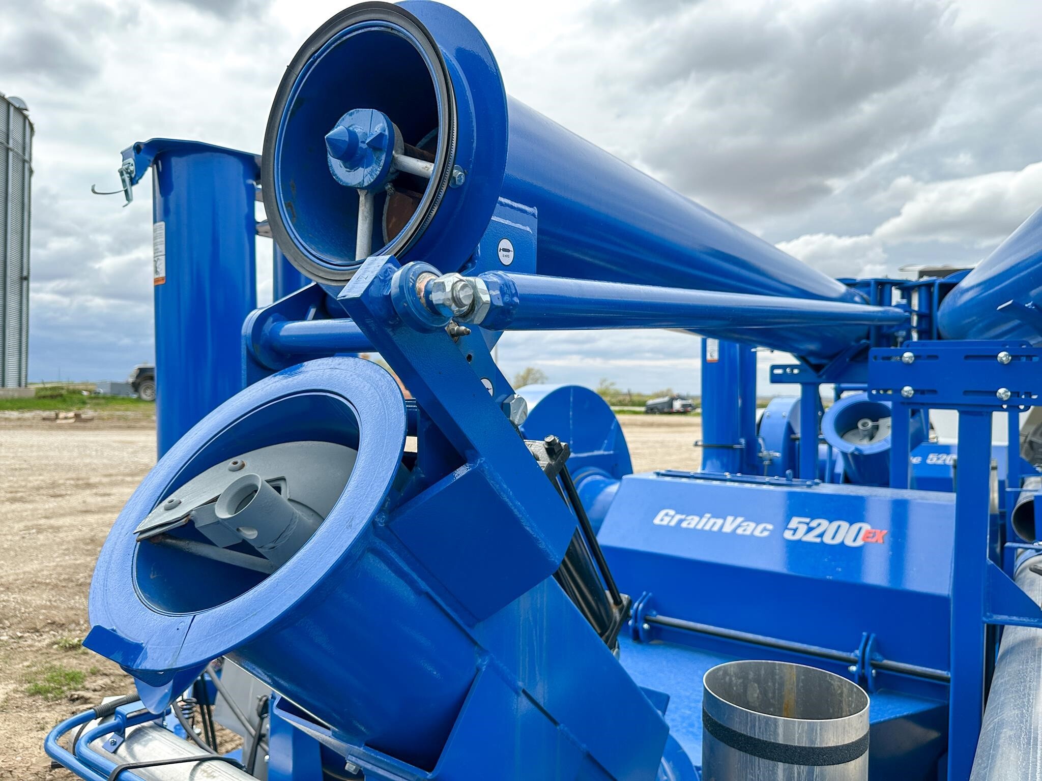 2026 Brandt 5200EX Grain Vac