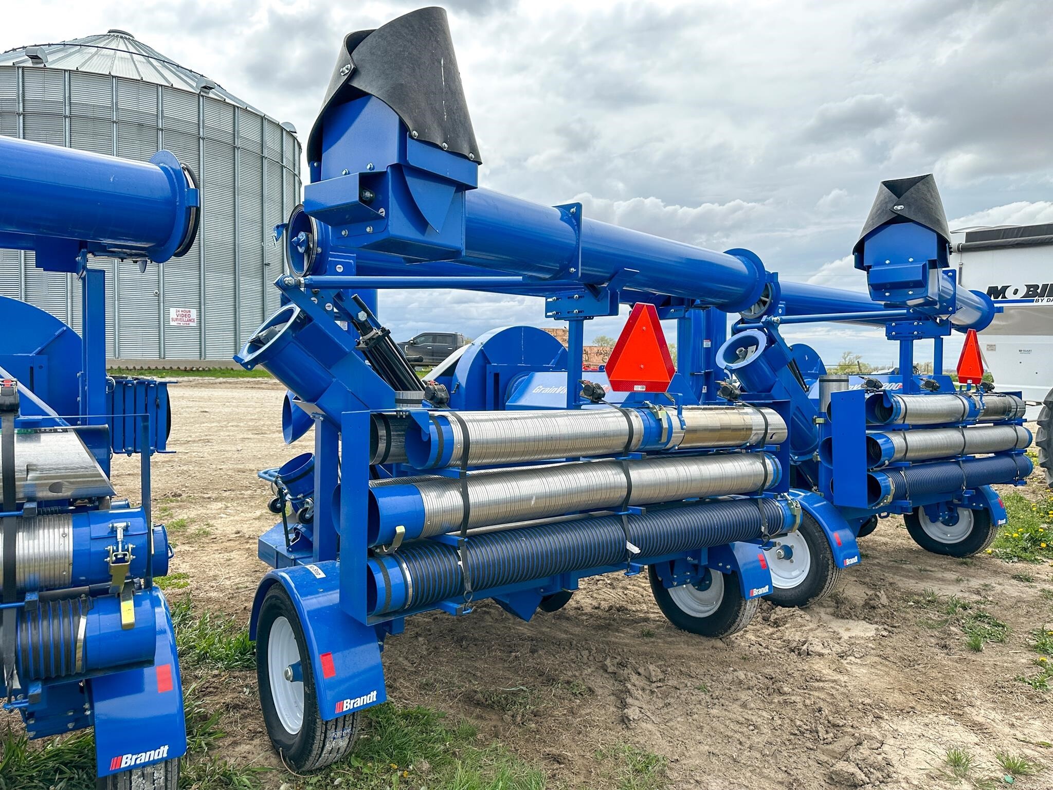 2026 Brandt 5200EX Grain Vac