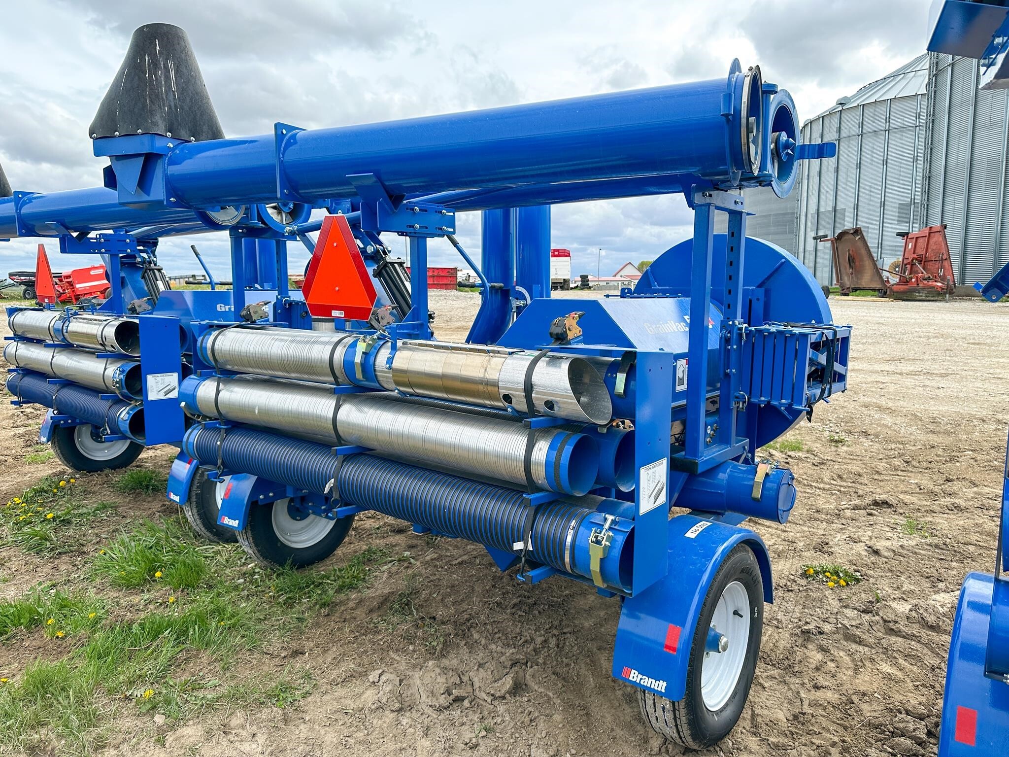 2026 Brandt 5200EX Grain Vac