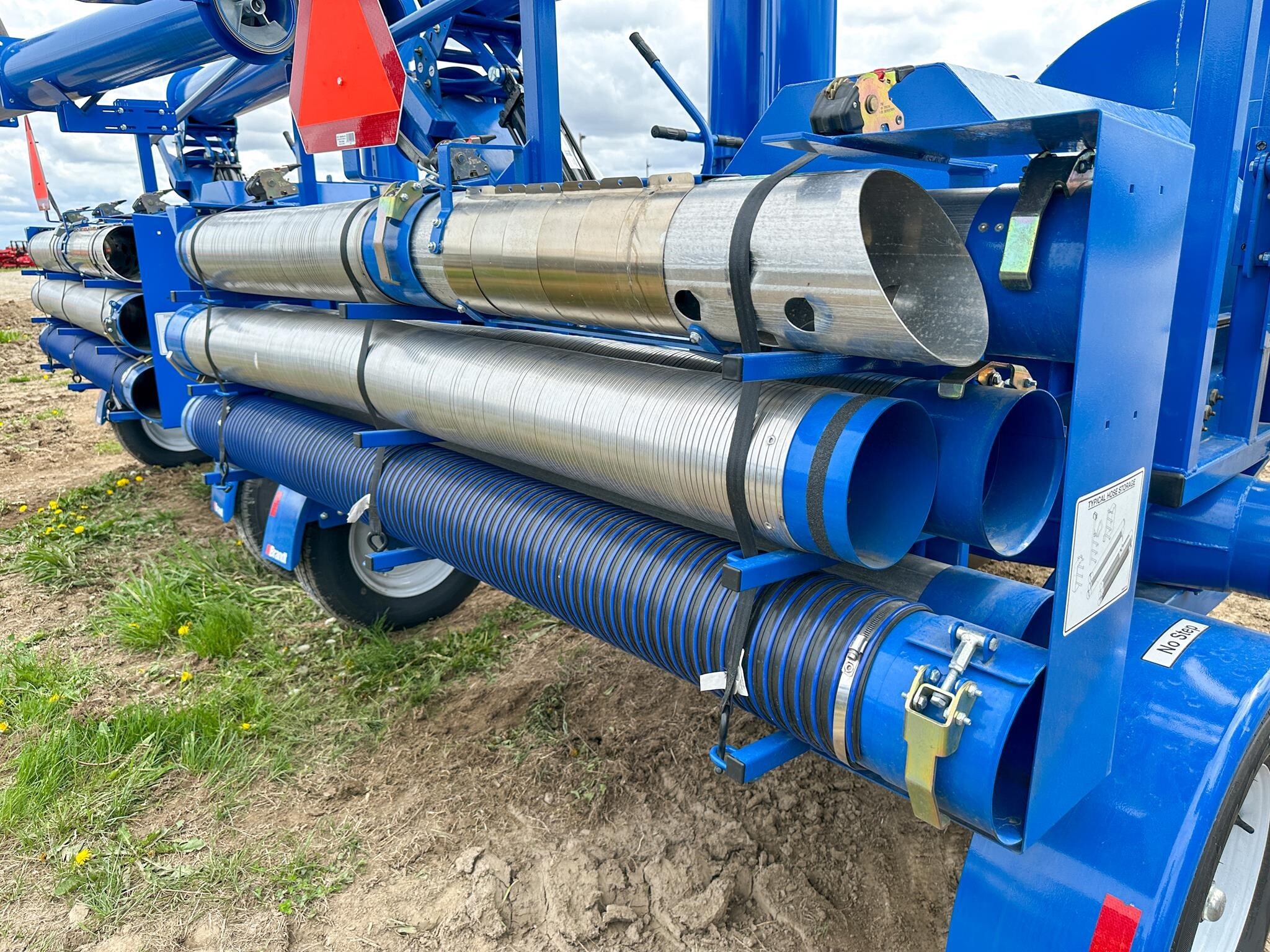 2026 Brandt 5200EX Grain Vac