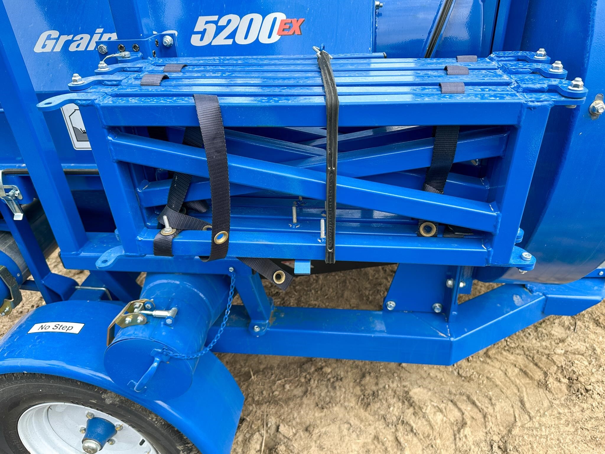 2026 Brandt 5200EX Grain Vac