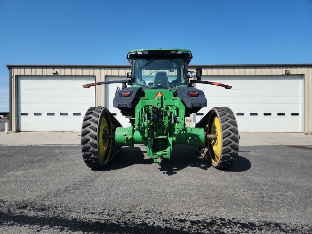 2021 John Deere 8RT 370 Tractor