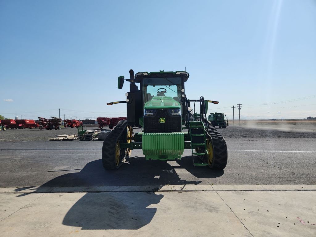 2021 John Deere 8RT 370 Tractor