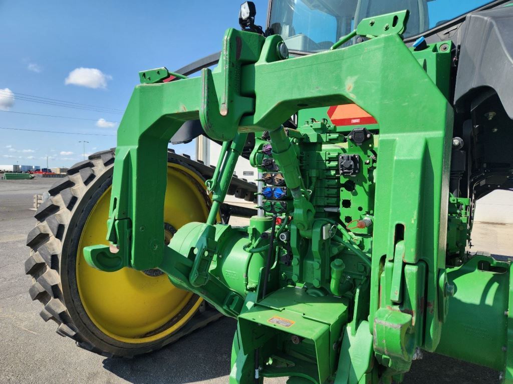 2021 John Deere 8RT 370 Tractor