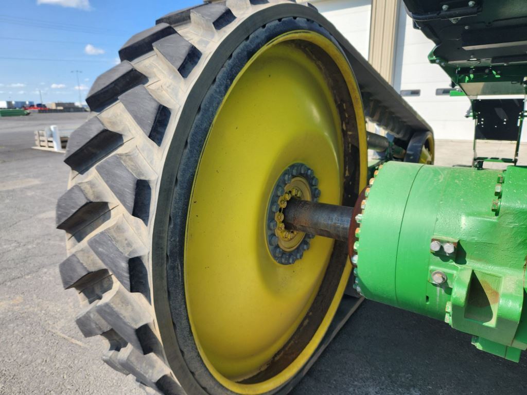 2021 John Deere 8RT 370 Tractor