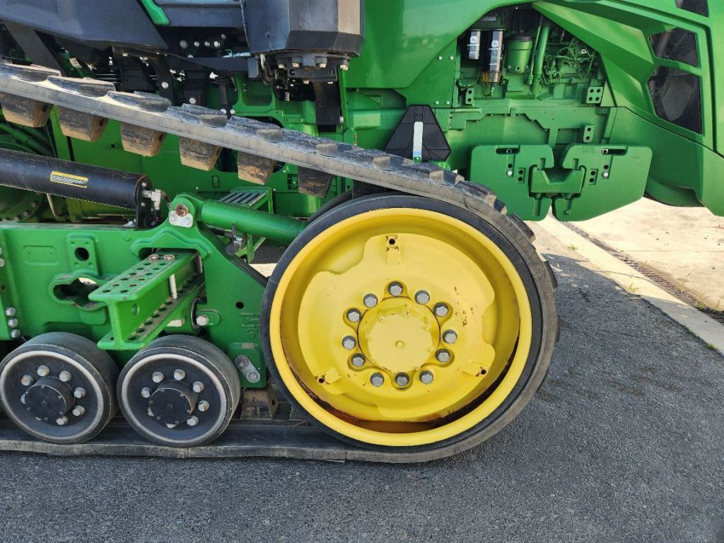 2021 John Deere 8RT 370 Tractor
