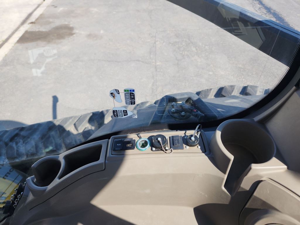 2021 John Deere 8RT 370 Tractor