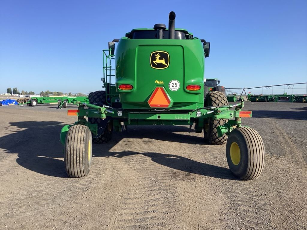2023 John Deere W260R Self-Propelled Windrowers and Swather
