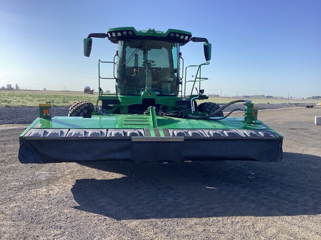 2023 John Deere W260R Self-Propelled Windrowers and Swather