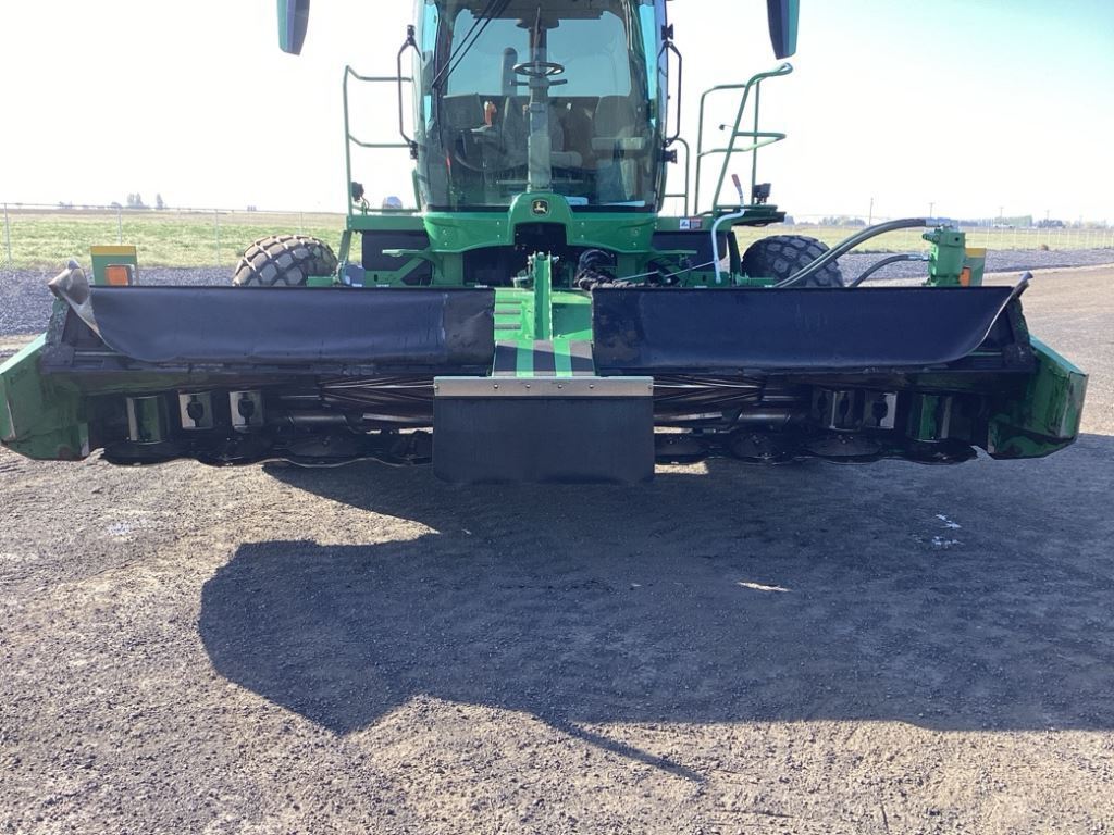 2023 John Deere W260R Self-Propelled Windrowers and Swather